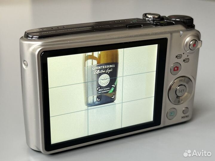 Фотоаппарат Casio Exilim EX-FH100