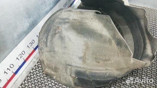 Защита арок (защита крыла, подкрылок) передняя пра