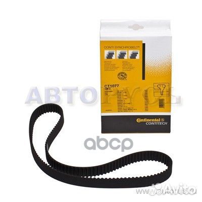 Ремень грм CT1077 ContiTech