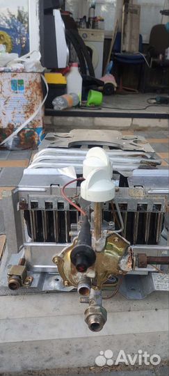 Газовая колонка бу