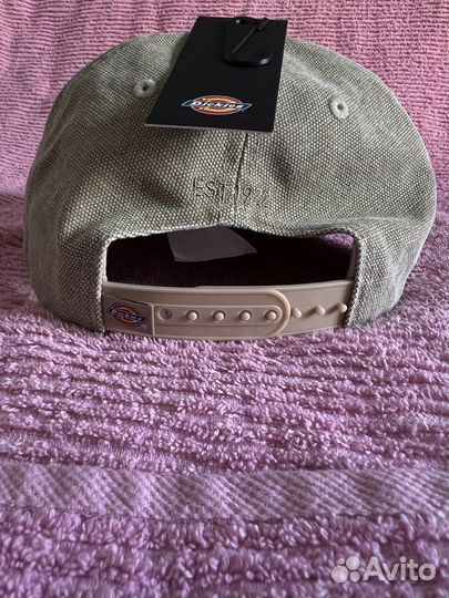 Кепка Dickies новая