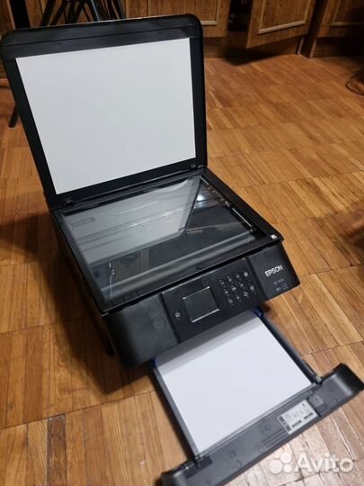 Цветной принтер epson XP 6100