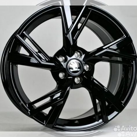 Литые диски Powcan 7.5×R17 5×112