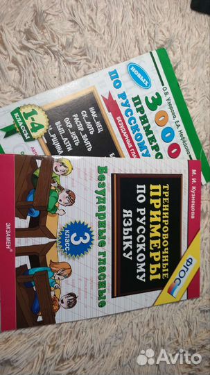 Тренировочные примеры по русскому языку