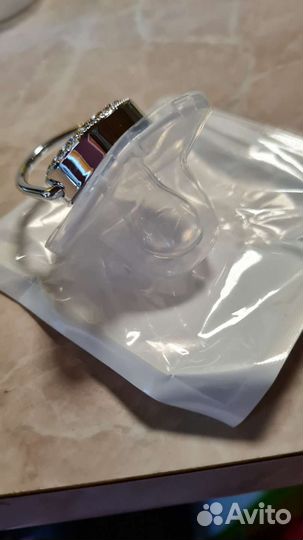 Новая Соска пустышка со стразами