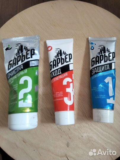 Чистик для рук