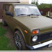 ВАЗ (LADA) 2131 (4x4) Рысь 1.7 MT, 2013, 204 000 км, с пробегом, цена 620 000 руб.