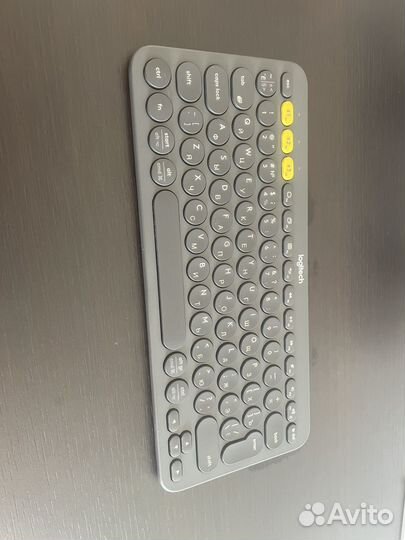 Клавиатура logitech k380