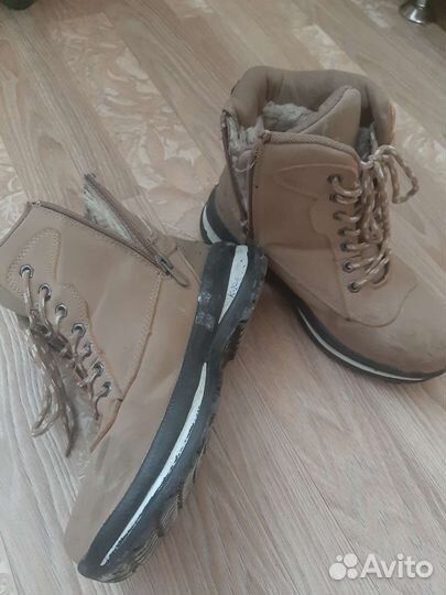 Ботинки детские