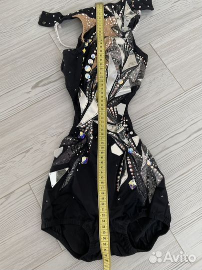 Купальник для воздушной гимнастики