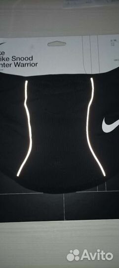 Снуд Nike strike winter warrior