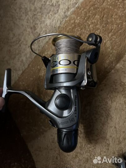 Катушка рыболовная