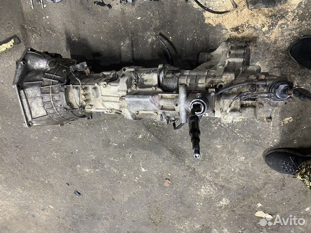 Коробка раздатка на ниву от сузуки (моноблок) купить в Сочи | Авито