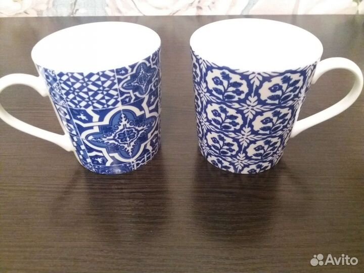 Кружки новые