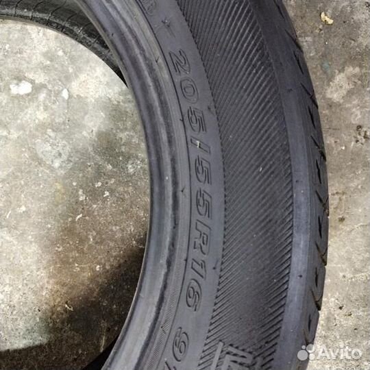 Nexen Classe Premiere CP661A 205/55 R16