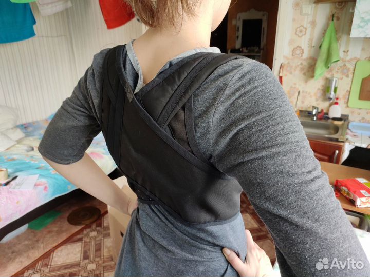 Корсет ортопедический