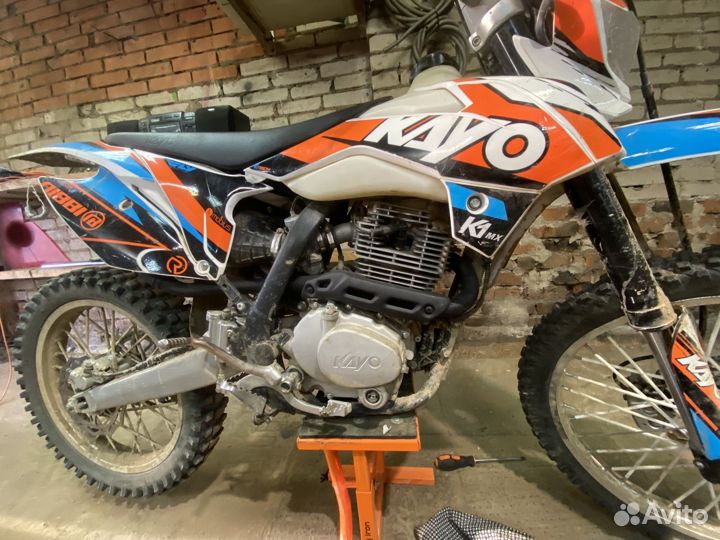 Kayo k1