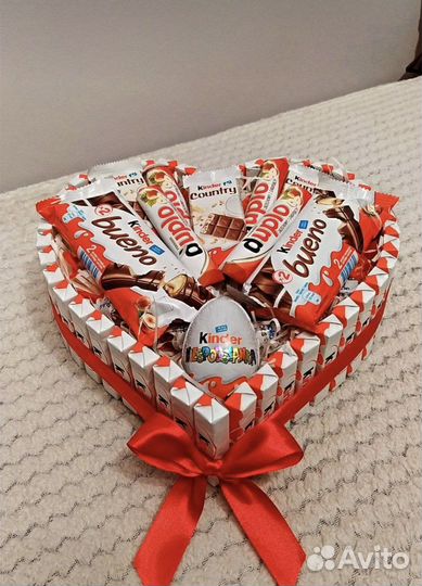 Подарки на день влюбленных, сюрприз девушке