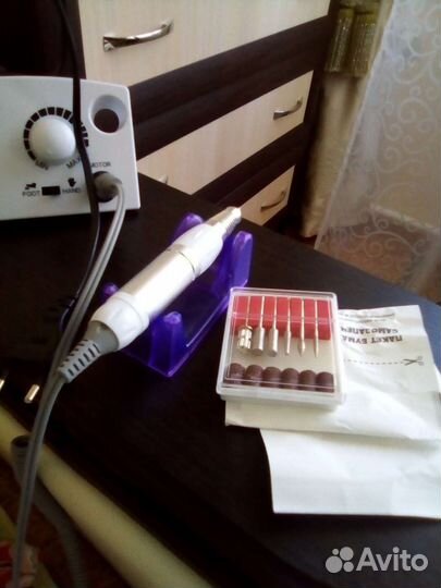 Аппарат для маникюра
