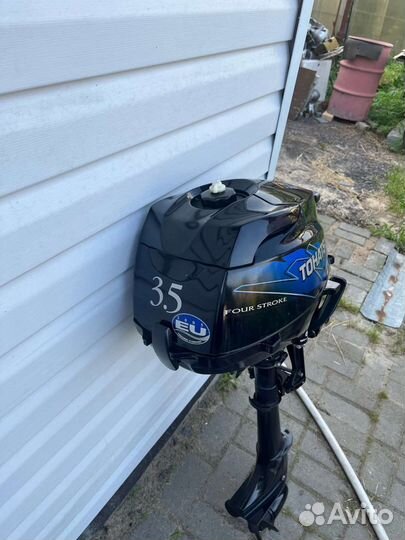 Лодочный мотор Tohatsu 3.5
