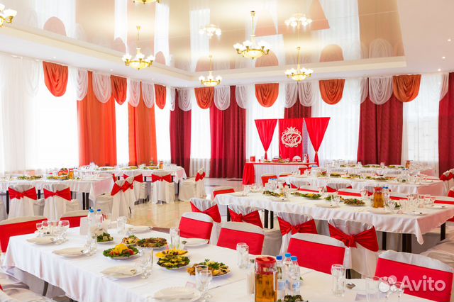 Банкетный зал
