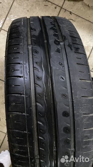 Kumho Solus KH17 195/55 R16