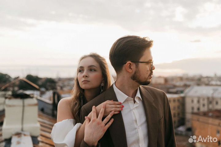 Свадебный фотограф / Санкт Петербург