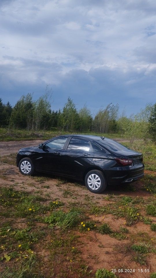 ВАЗ (LADA) Vesta: фото владельца