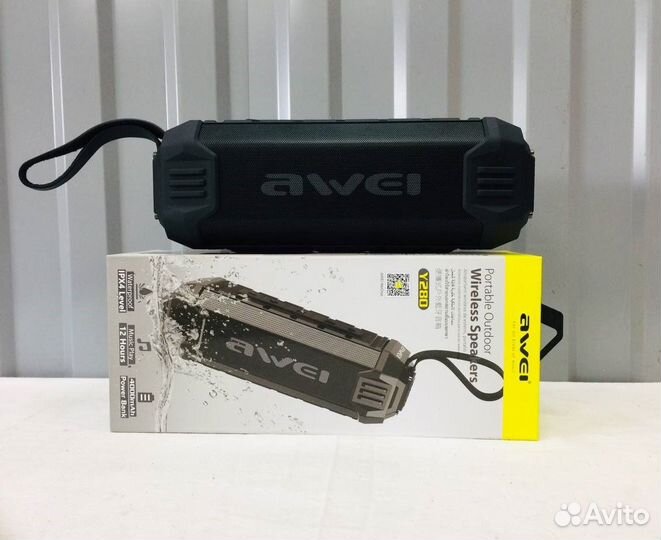 Портативная колонка Awei Y280 (Новая)