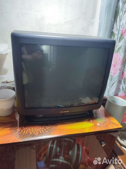 Телевизор rubin