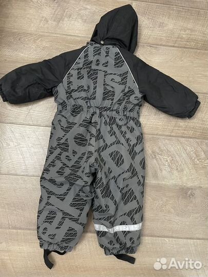 Зимний комбинезон Lenne 86