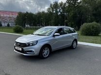 ВАЗ (LADA) Vesta 1.6 MT, 2019, 56 000 км, с пробегом, цена 1 250 000 руб.