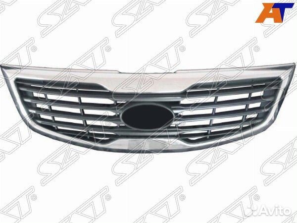 Решетка радиатора KIA sportage