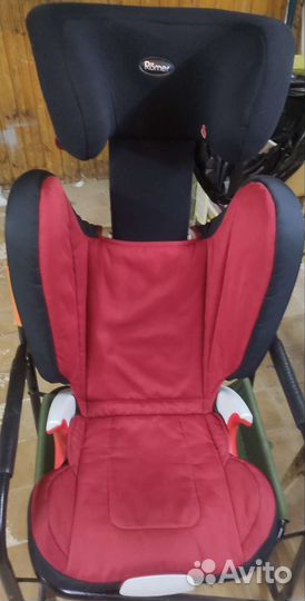Детское авто кресло Romer kidfix xp