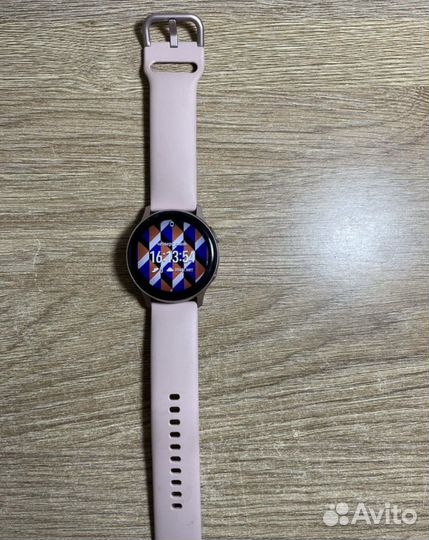 Часы samsung galaxy watch active 2