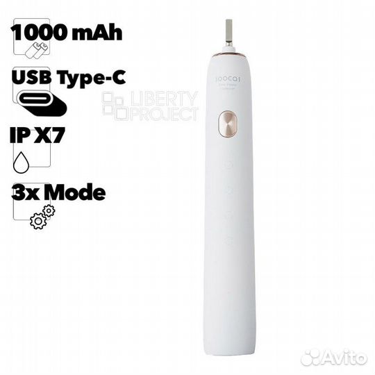 Электрическая зубная щетка Xiaomi (в ассортименте)