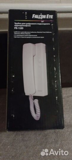 Трубка для домофона falcon EYE