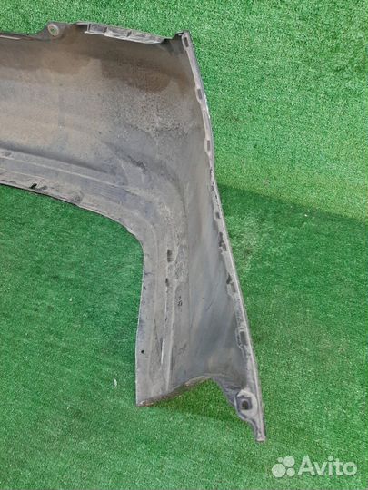 Бампер honda FIT aria GD8 (6805) 2-Я модель контрактная