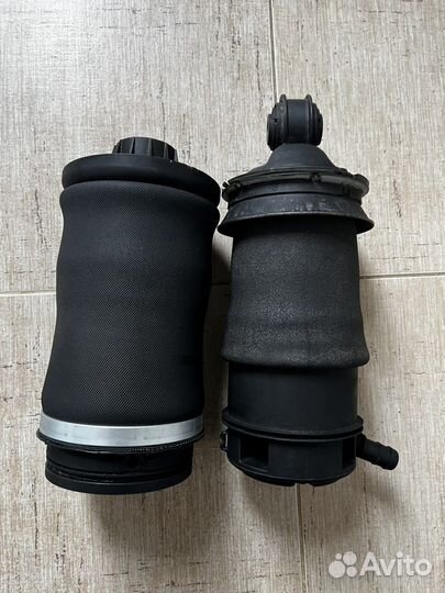 Пневмобаллон CLS W219