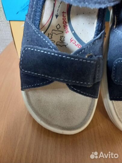 Сандалии Котофей новые р.31