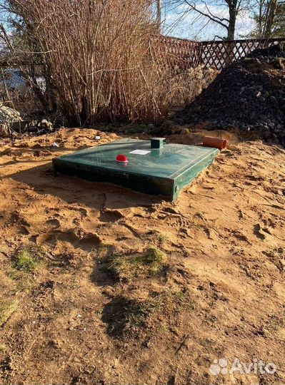 Септик Евробион