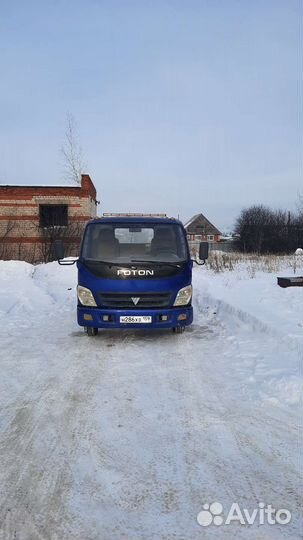 Услуги эвакуатора до 3 тонн