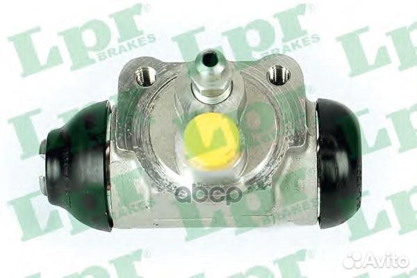 Цилиндр тормозной suzuki vitara 88-97 лев. шт 4