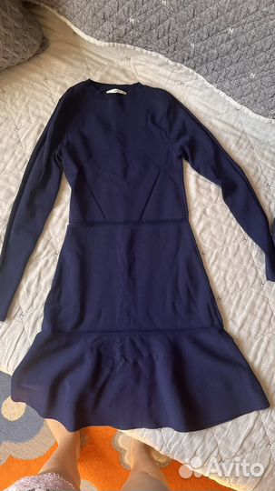 Zara kint платье