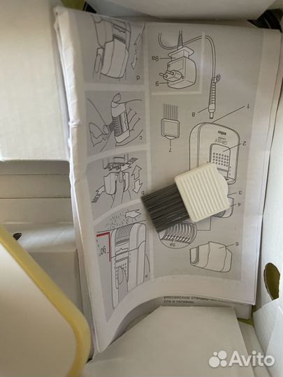 Эпилятор braun silk epil