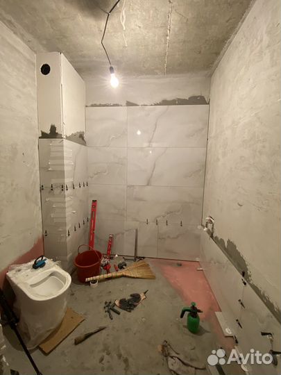 Кафельщик, плиточник