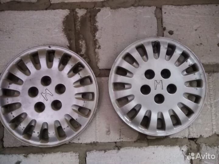 Колпаки Хонда R16 (4шт)