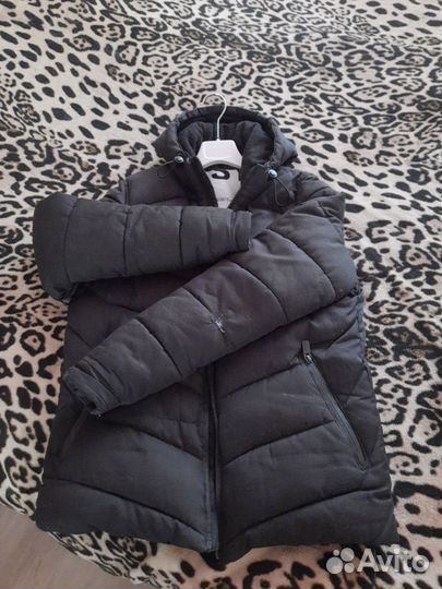 Зимний Пуховик для подростка