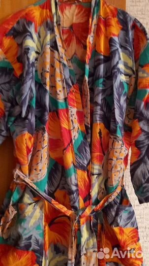 Халаты домашние