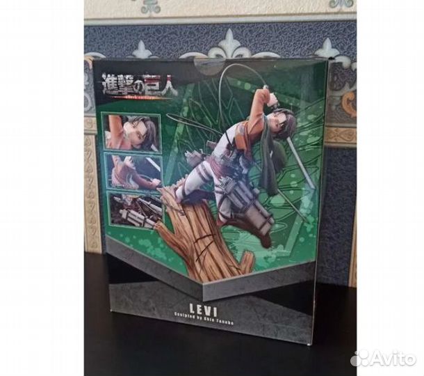 Фигурка Леви Акерман